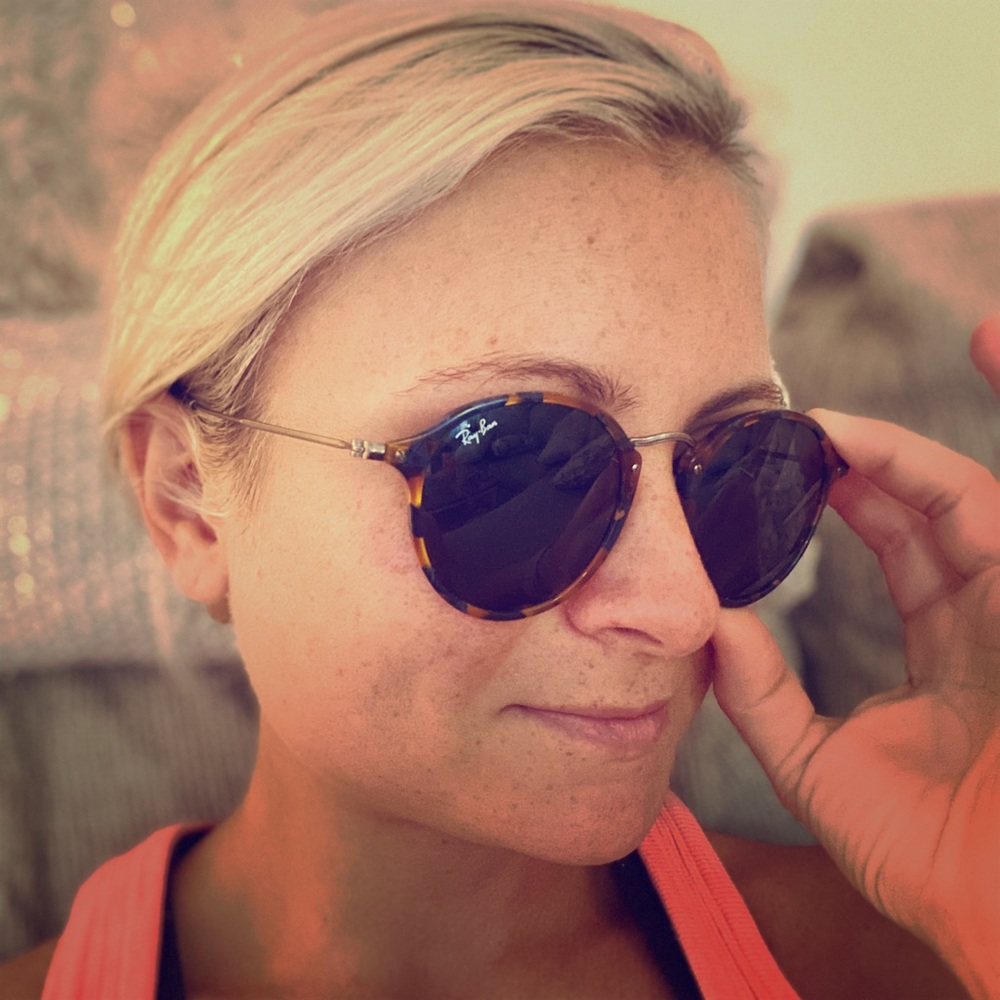 Ray bans tortoise